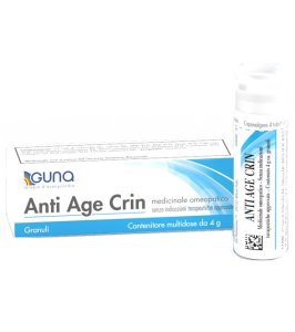 ANTIAGE CRIN TUBO GRANULI GUNA