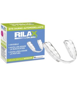 DR BRUX BITE RILAX DIURNO TRAS
