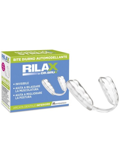 DR BRUX BITE RILAX DIURNO TRAS