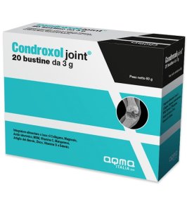 CONDROXOL JOINT 20BUST