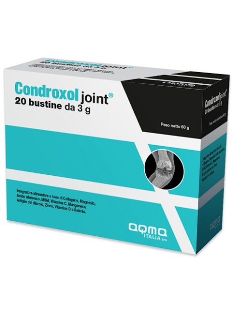 CONDROXOL JOINT 20BUST