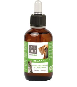 RELAX VET FITO LINE50ML IAIAOH
