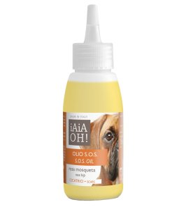 CANE OLIO SOS ROSA MOSQ IAIAOH