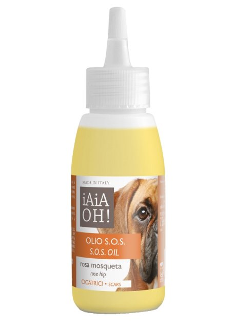 CANE OLIO SOS ROSA MOSQ IAIAOH