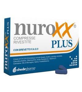 NUROXX PLUS 28CPR RIVESTITE