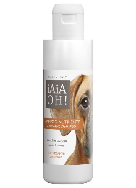 CANE SHAMPOO NUTR PROP IAIAOH