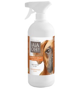CANE SHAMPOO SPR ALGHE IAIAOH