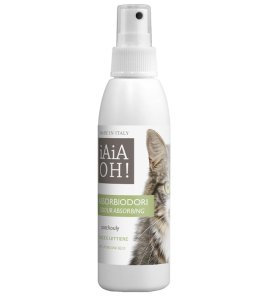 GATTO ASSORBIODORI PA/A IAIAOH