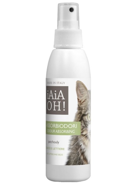 GATTO ASSORBIODORI PA/A IAIAOH