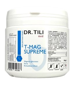 DR TILI MED T-MAG SUPREME 250G