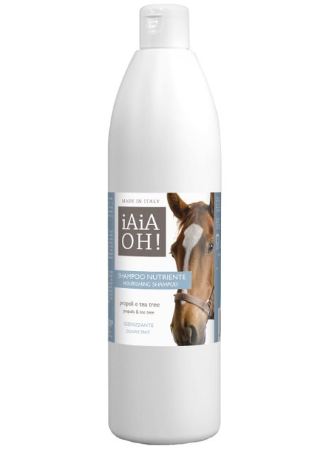 CAVALLO SHAMPOO NUTR PR IAIAOH