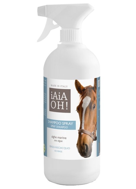 CAVALLO SHAMPOO SPR ALG IAIAOH