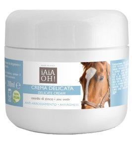 CAVALLO CREMA OSSIDO ZN IAIAOH