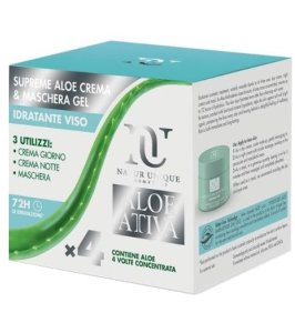 SUPREME ALOE CR&MAS GEL IDRAT