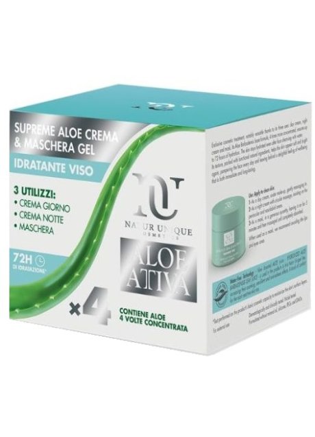 SUPREME ALOE CR&MAS GEL IDRAT