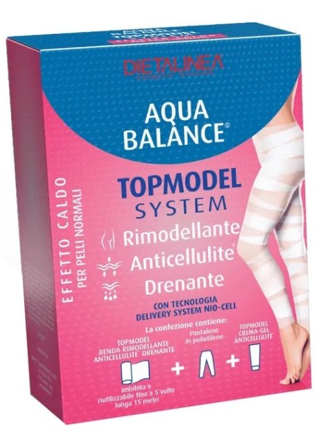 AQUA BALANCE T SYSTEM EFF CALD