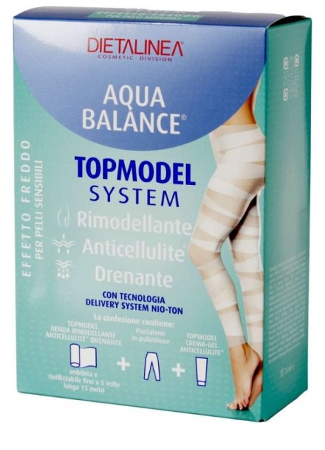 AQUA BALANCE T SYSTEM EFF FRED