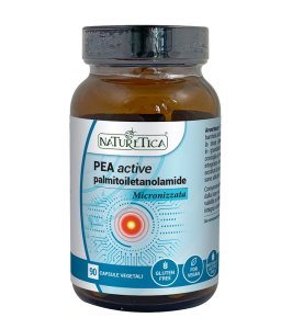 PEA ACTIVE MICRONIZZATA 90CPS