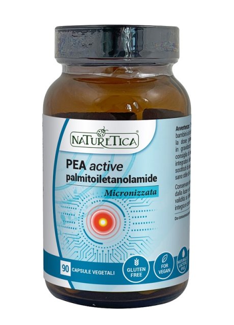 PEA ACTIVE MICRONIZZATA 90CPS