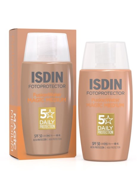 FUSION WATER MAGIC COLOR 50ML
