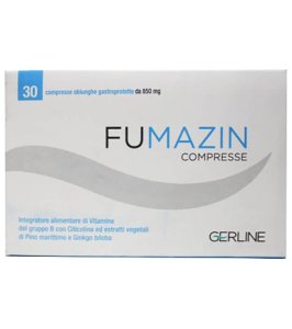 FUMAZIN CPR