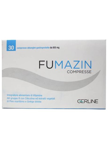 FUMAZIN CPR