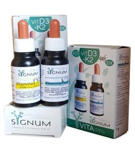 VITASYG KIT VIT D3+VIT K2 40ML