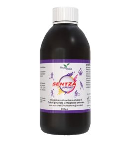 SENTZA SPORT CALCIO/MAGNE.200ML