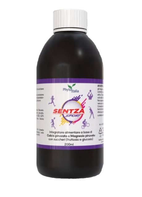 SENTZA SPORT CALCIO/MAGNE.200ML