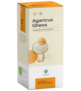 AGARICUS GHEOS 90CPS