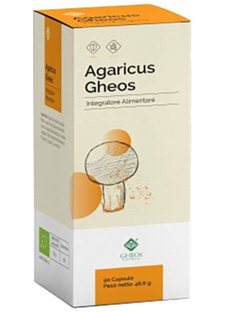 AGARICUS GHEOS 90CPS