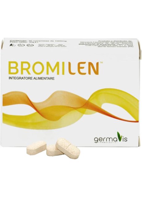 BROMILEN 30CPR