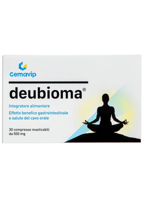 DEUBIOMA 30CPR
