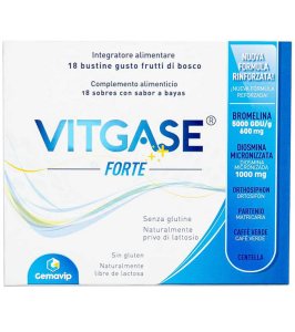 VITGASE FORTE 18BUST