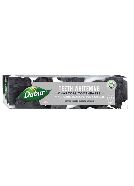 DABUR DENTIF CARB ZENZ BIO