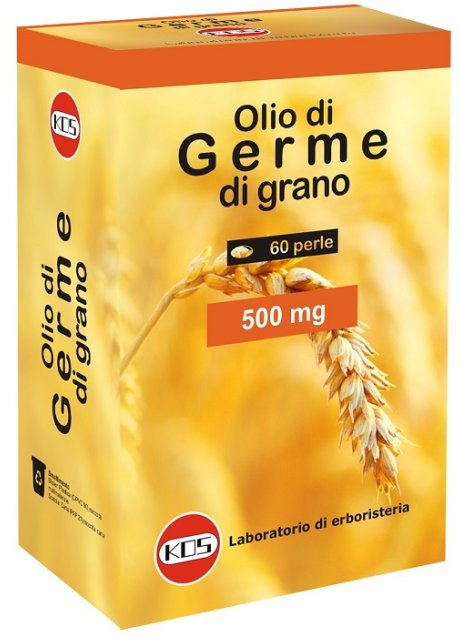 GERME GRANO 60PERLE N/F KOS