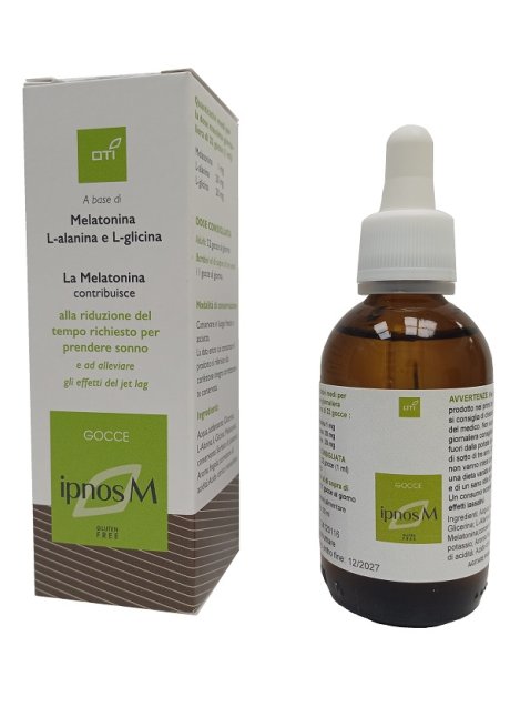 IPNOS M GTT 50ML OTI
