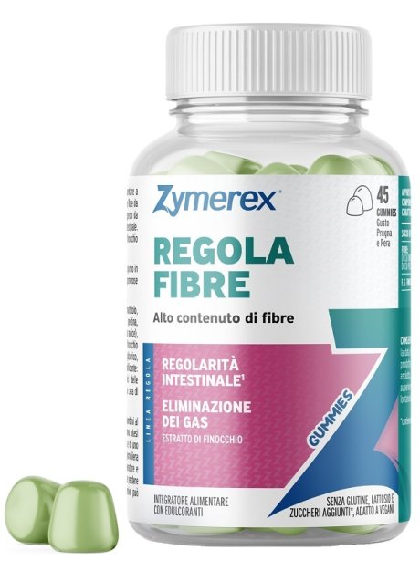 ZYMEREX CARAM.GOMM REGOLA FIBRE