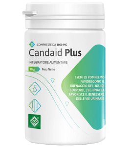 CANDAID PLUS ALIM 30CPR