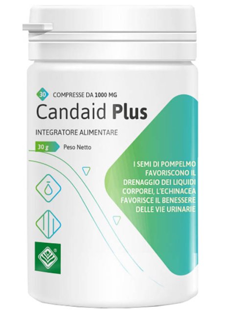 CANDAID PLUS ALIM 30CPR