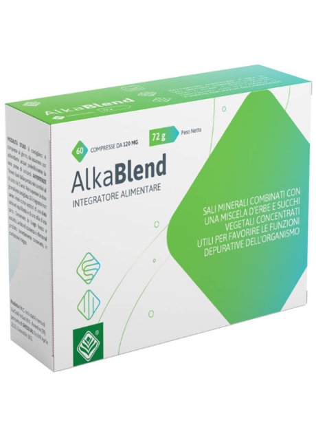 ALKABLEND INTEGRAT 60CPR