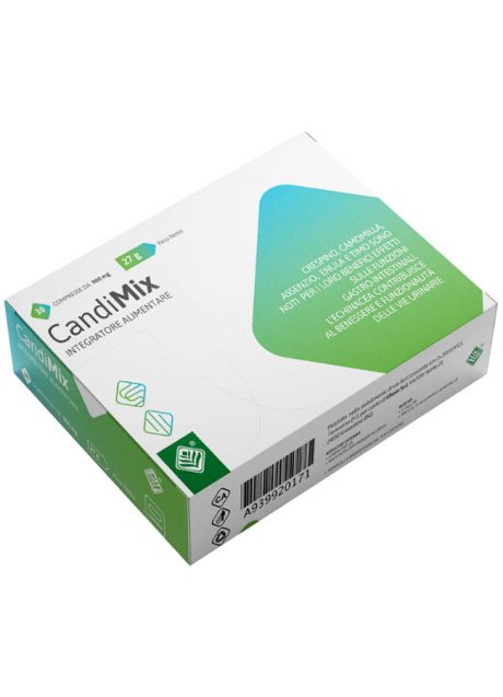 CANDIMIX 30CPR GHEOS