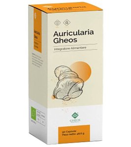 AURICULARIA GHEOS 90CPS