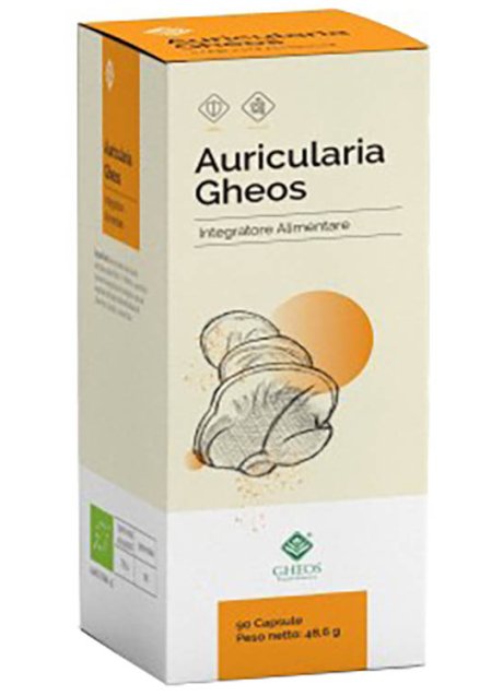 AURICULARIA GHEOS 90CPS