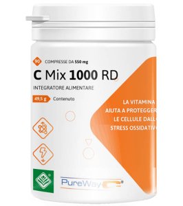 C MIX 1000 RD 90CPR