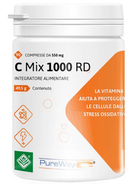 C MIX 1000 RD 90CPR