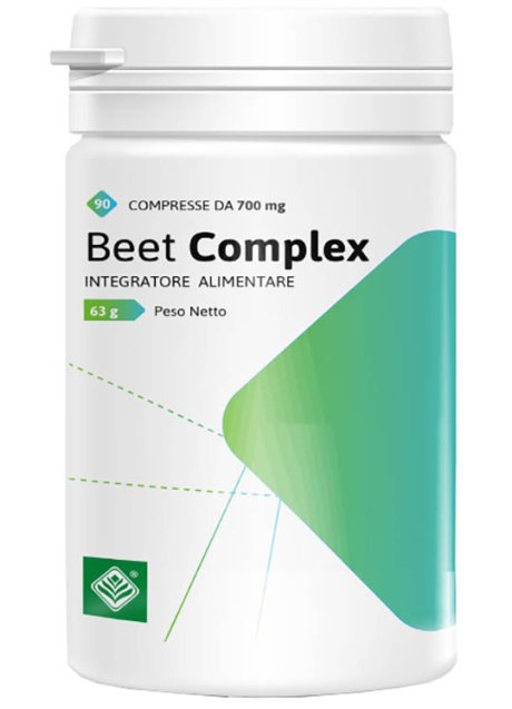 BEET COMPLEX 90CPS 740MG
