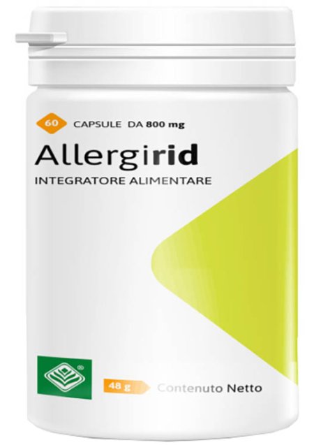 ALLERGIRID 60CPS