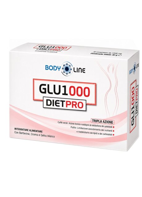 GLP 1000 DIETPRO 30CPR