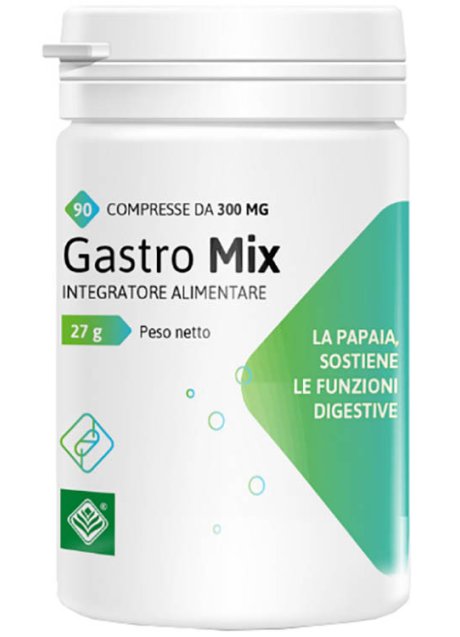 GASTRO MIX ALIM 90CPR 300MG